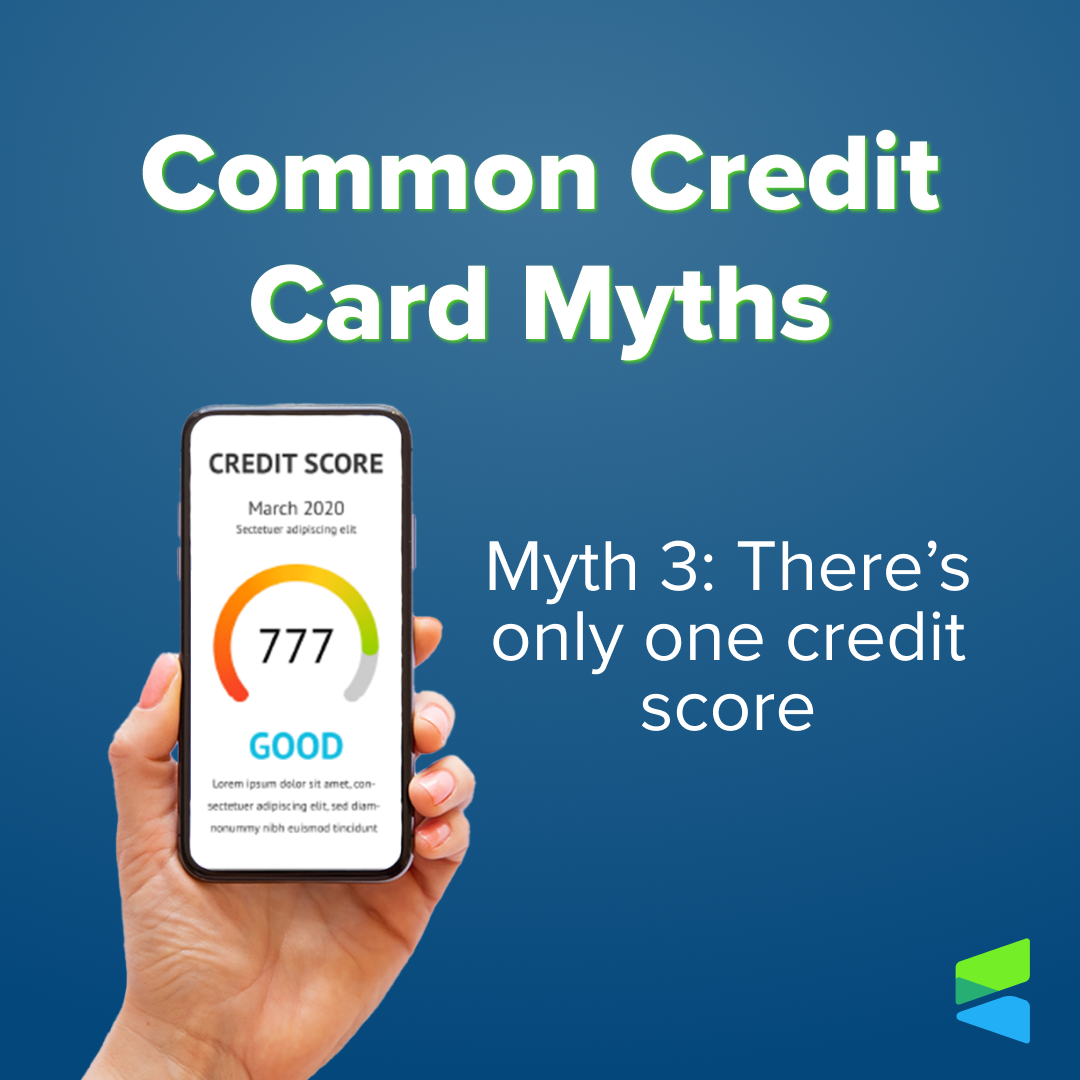 Myth-Credit-Score